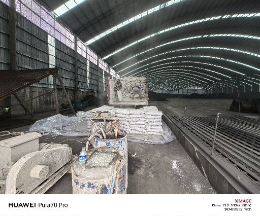 惠城厂房地面下沉注浆加固施工